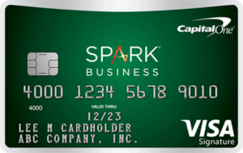 SPARK BUSINESS - VISA