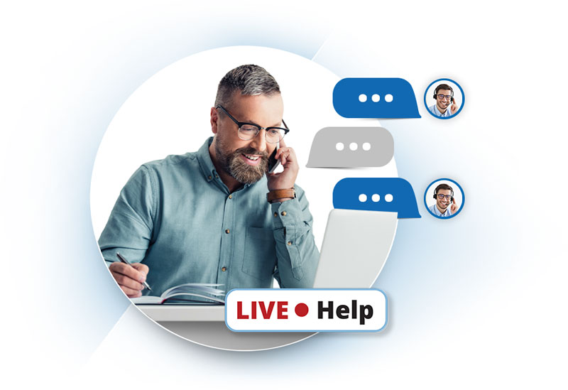 Live Help