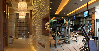 Guest Spa and Fitness