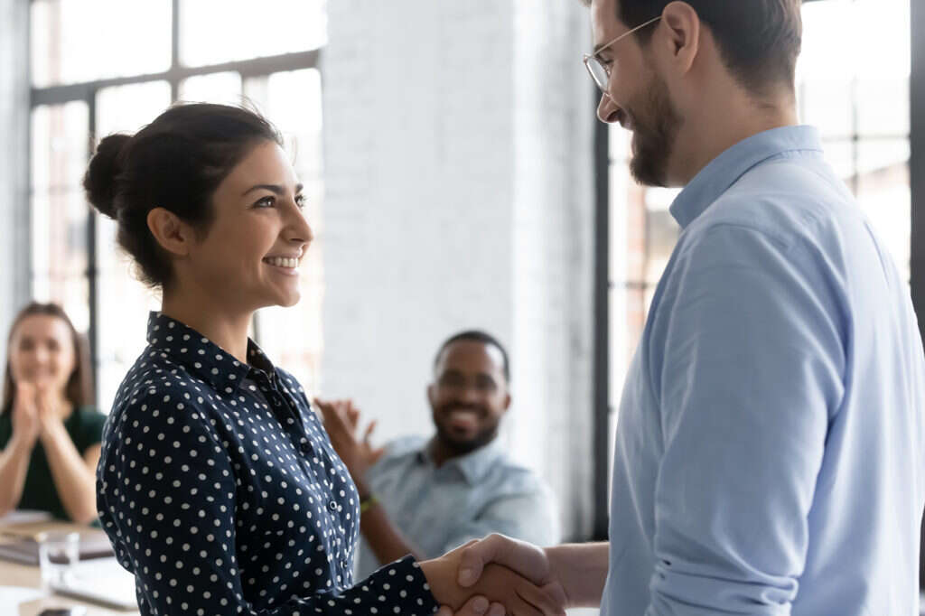 5 Ways to Get Noticed at Work and Promoted