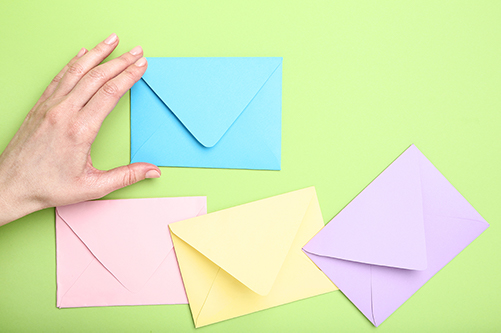 Envelopes