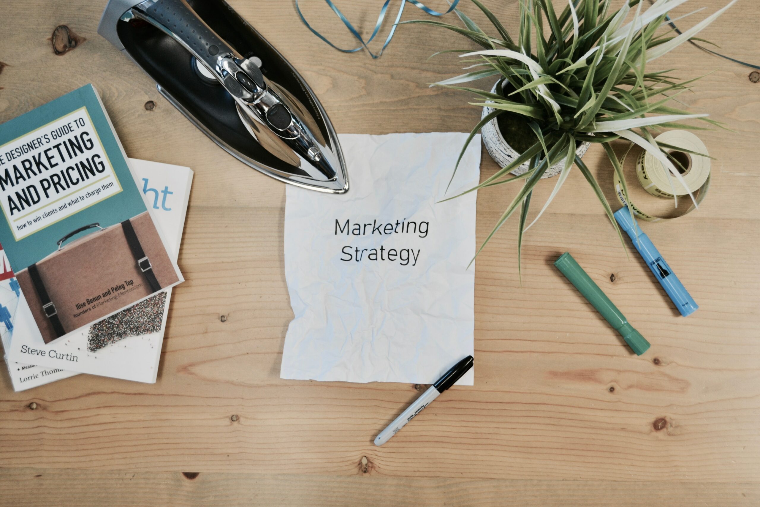 Creating a Marketing Plan to Get the Word Out About Your Business