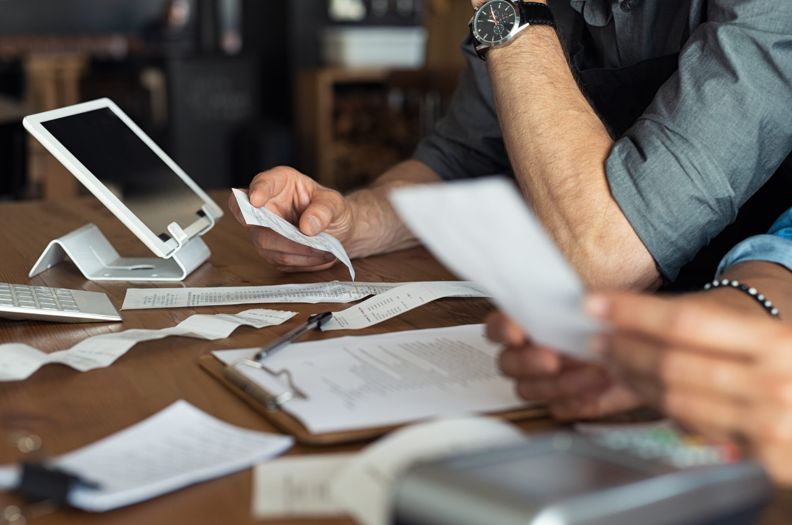 Developing a Cash Flow Plan to Manage Day-to-Day Expenses