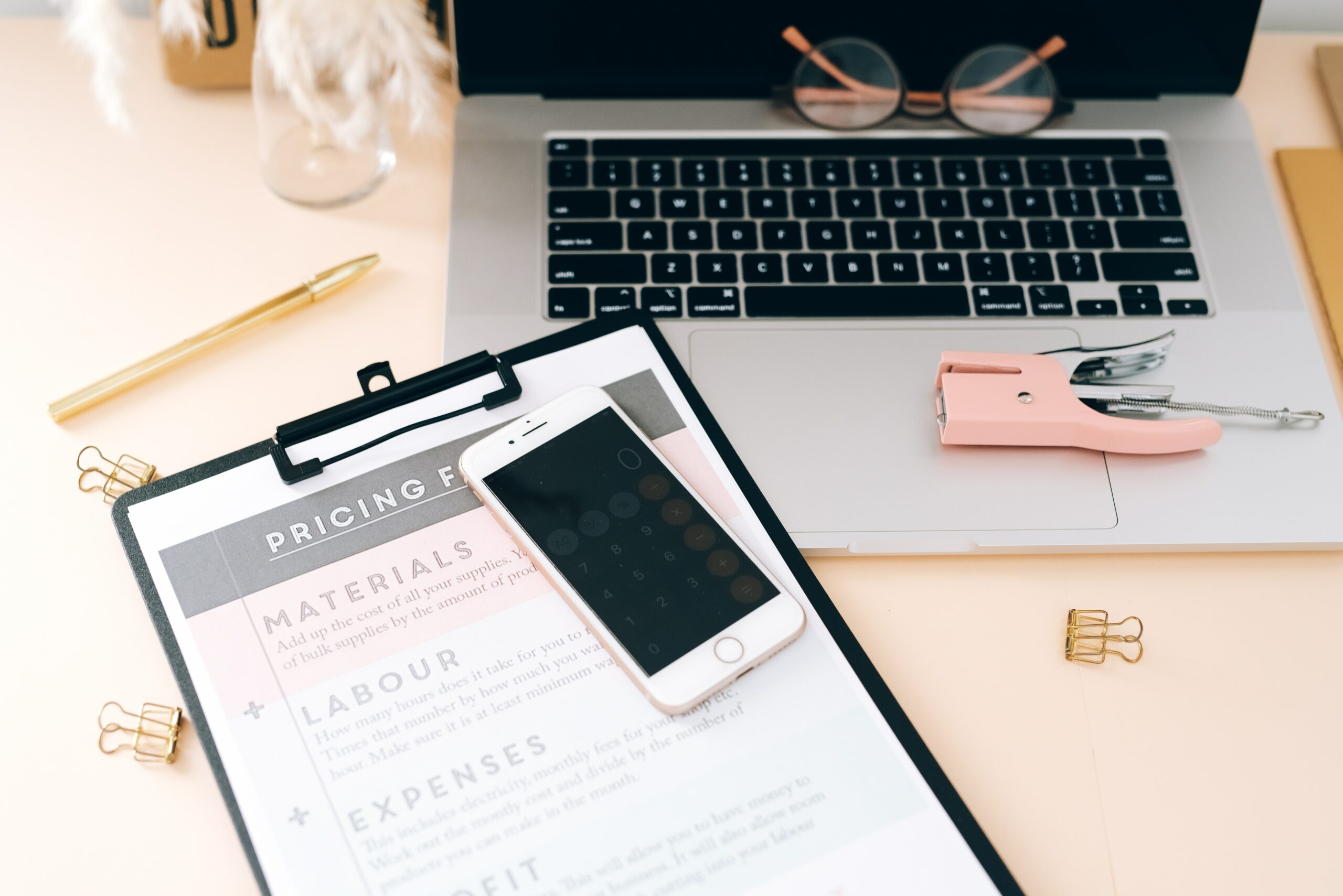 Developing an Effective Pricing Strategy for Products or Services