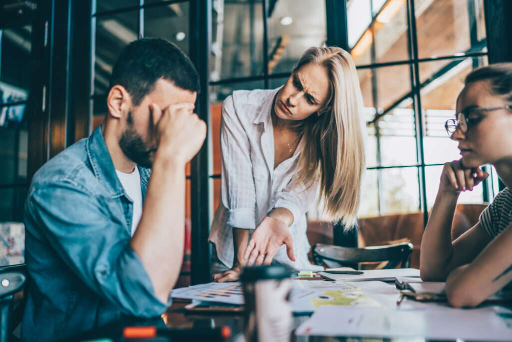 How to Squash Office Drama