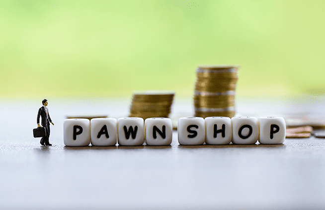 How to Start a Pawn Shop