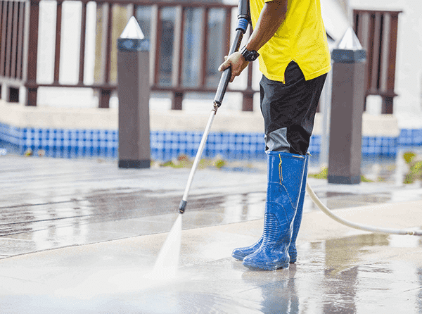 Starting a Pressure Washing Business: A Step by Step Guide