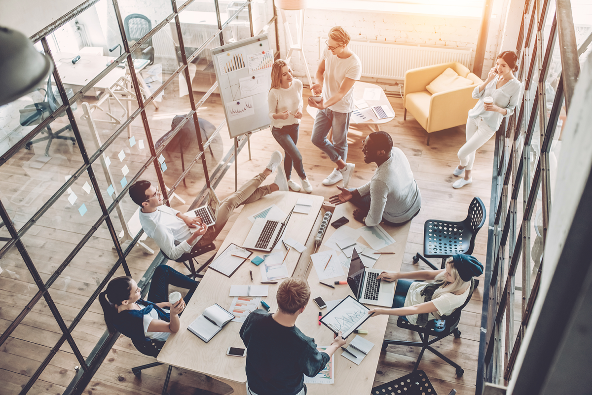 Improve Productivity by Making Your Office Smarter