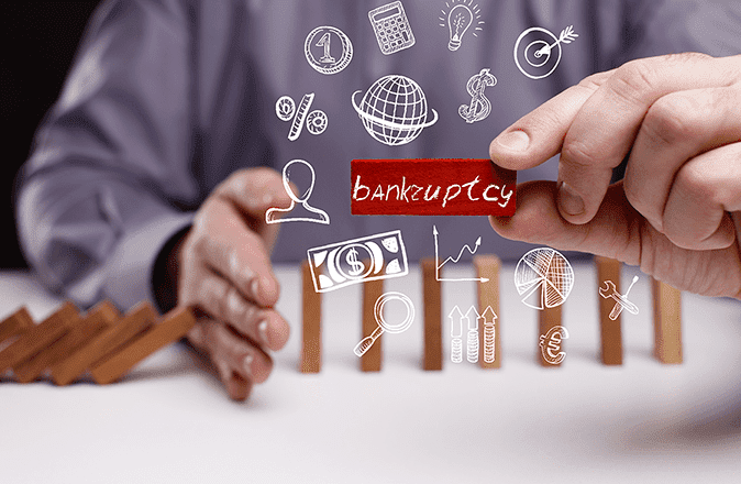 LLC Bankruptcy: A Step-by-Step Guide