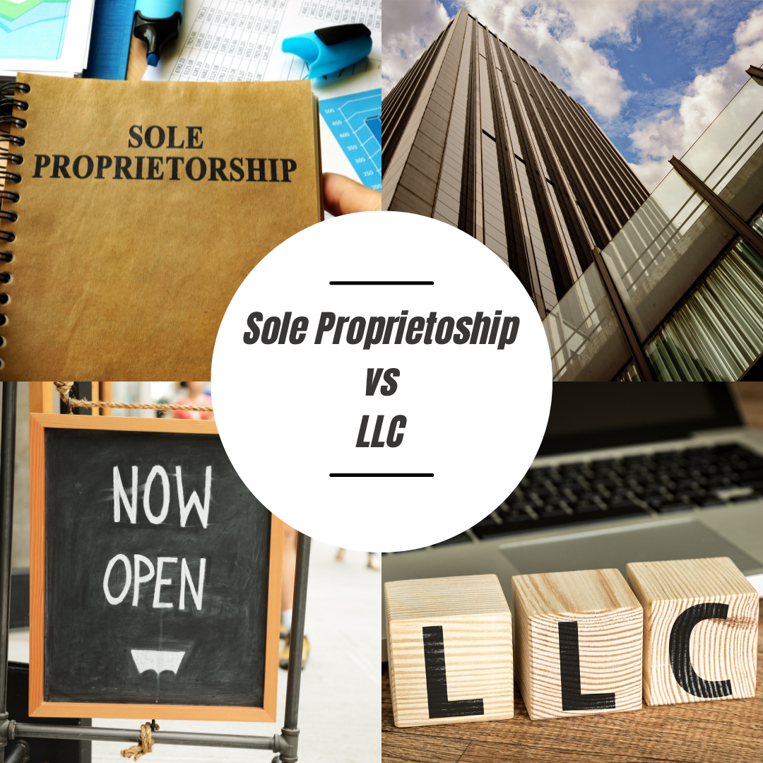 LLC vs. Sole Proprietorship: Key Differences and How to Choose