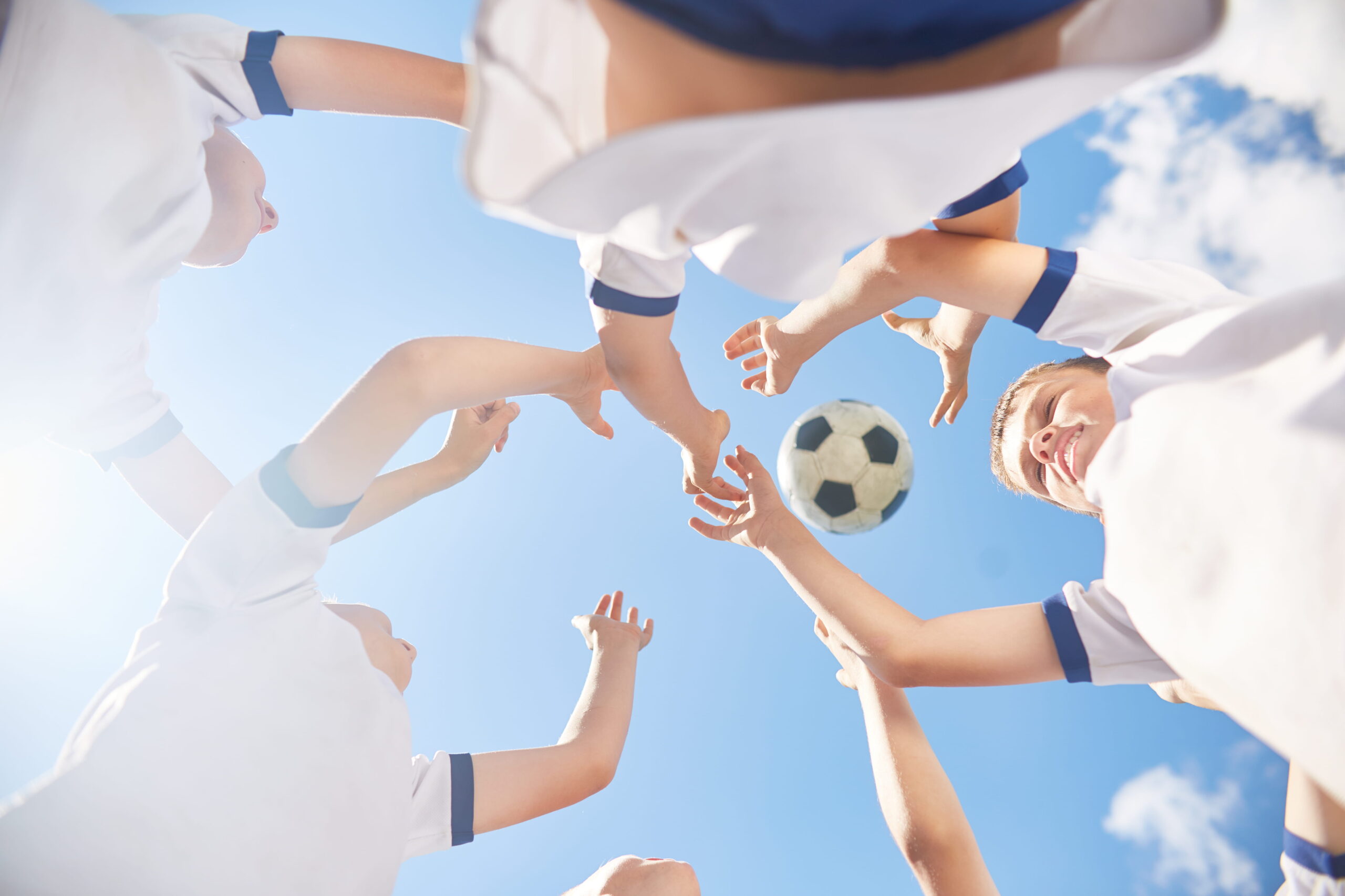 Nonprofit Guide for Starting a Youth  Sports League