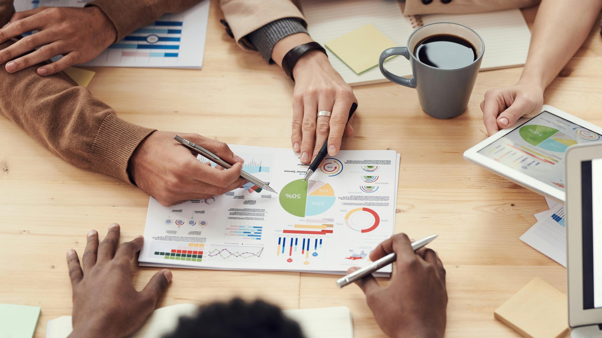 Turn Ideas Into Success: How to Craft a Business Plan