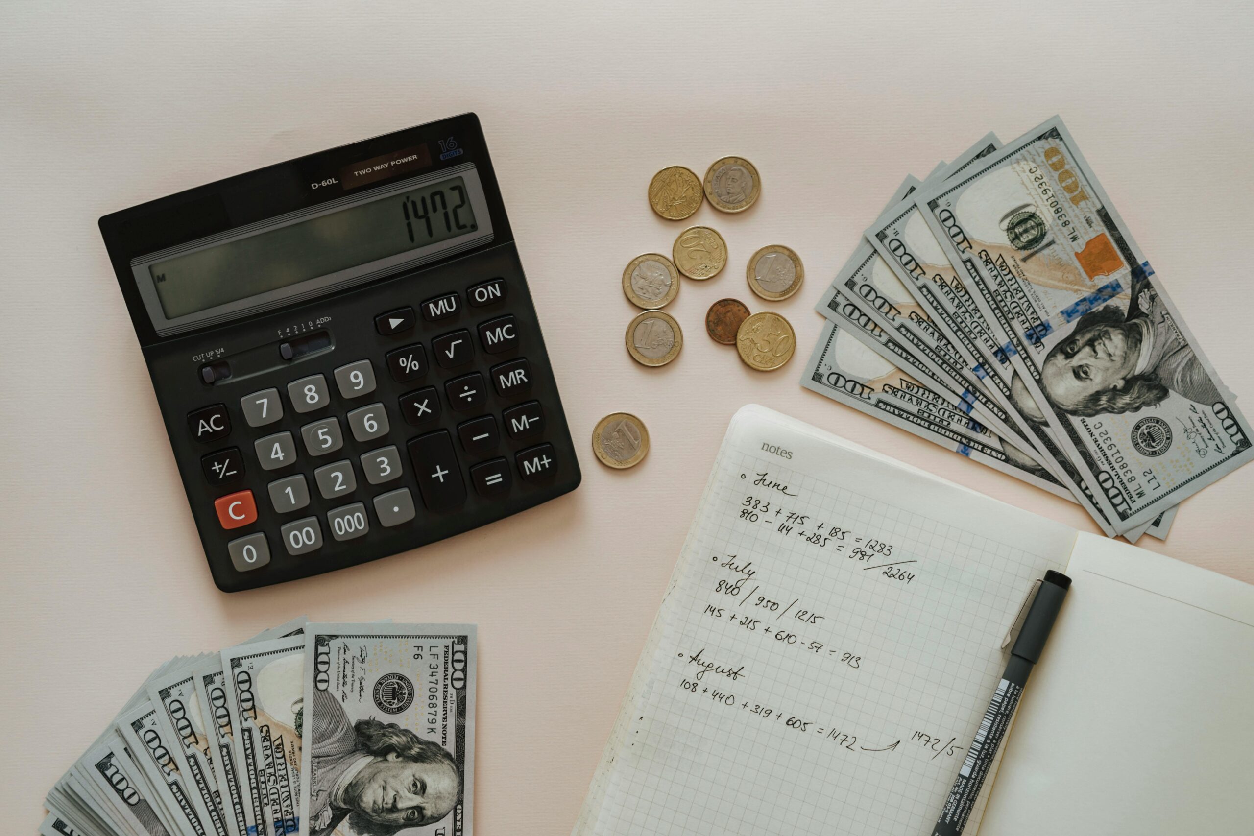Money Moves: 5 Clever Ways to Fund Your Business