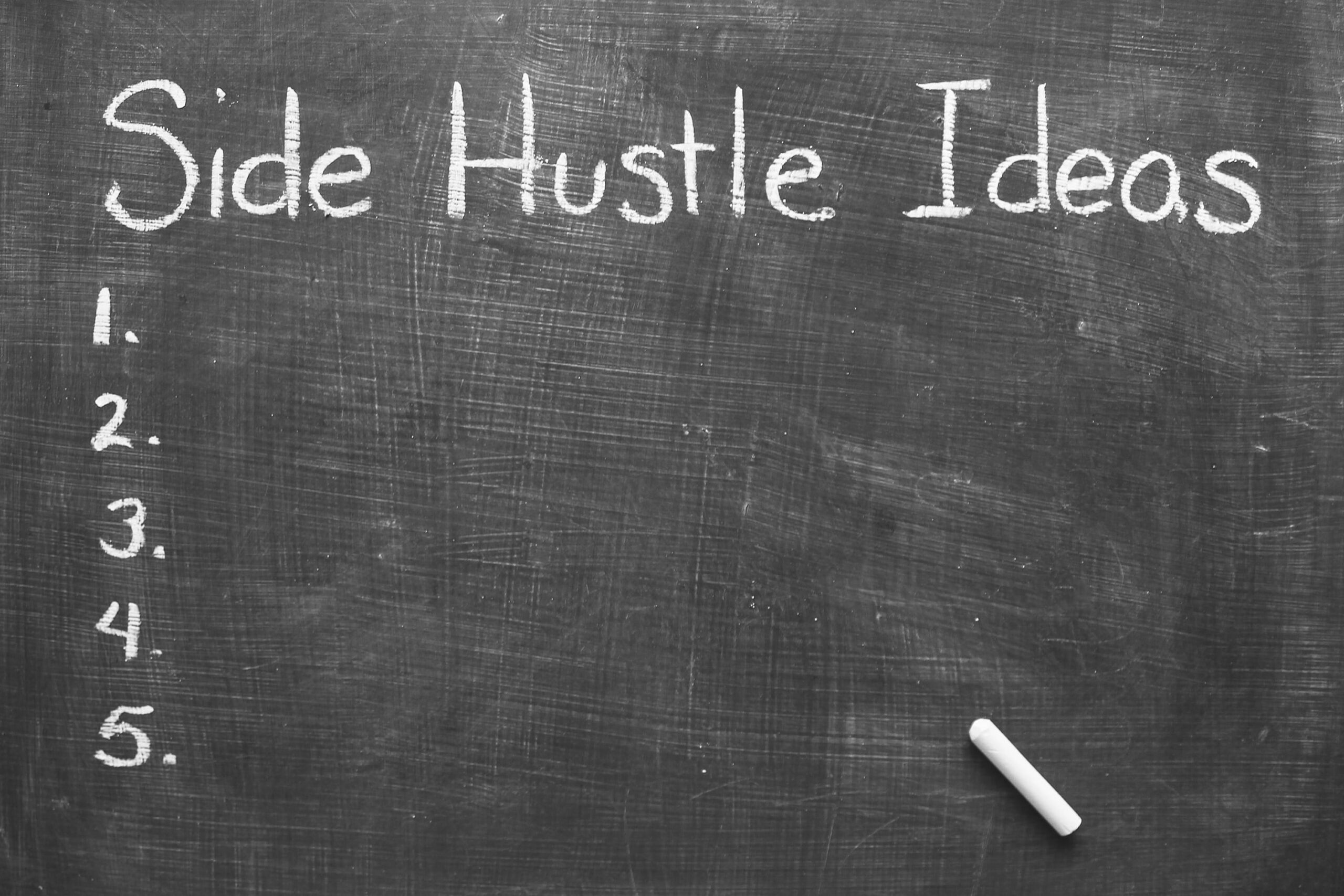 Top 10 Side Hustles for 2026